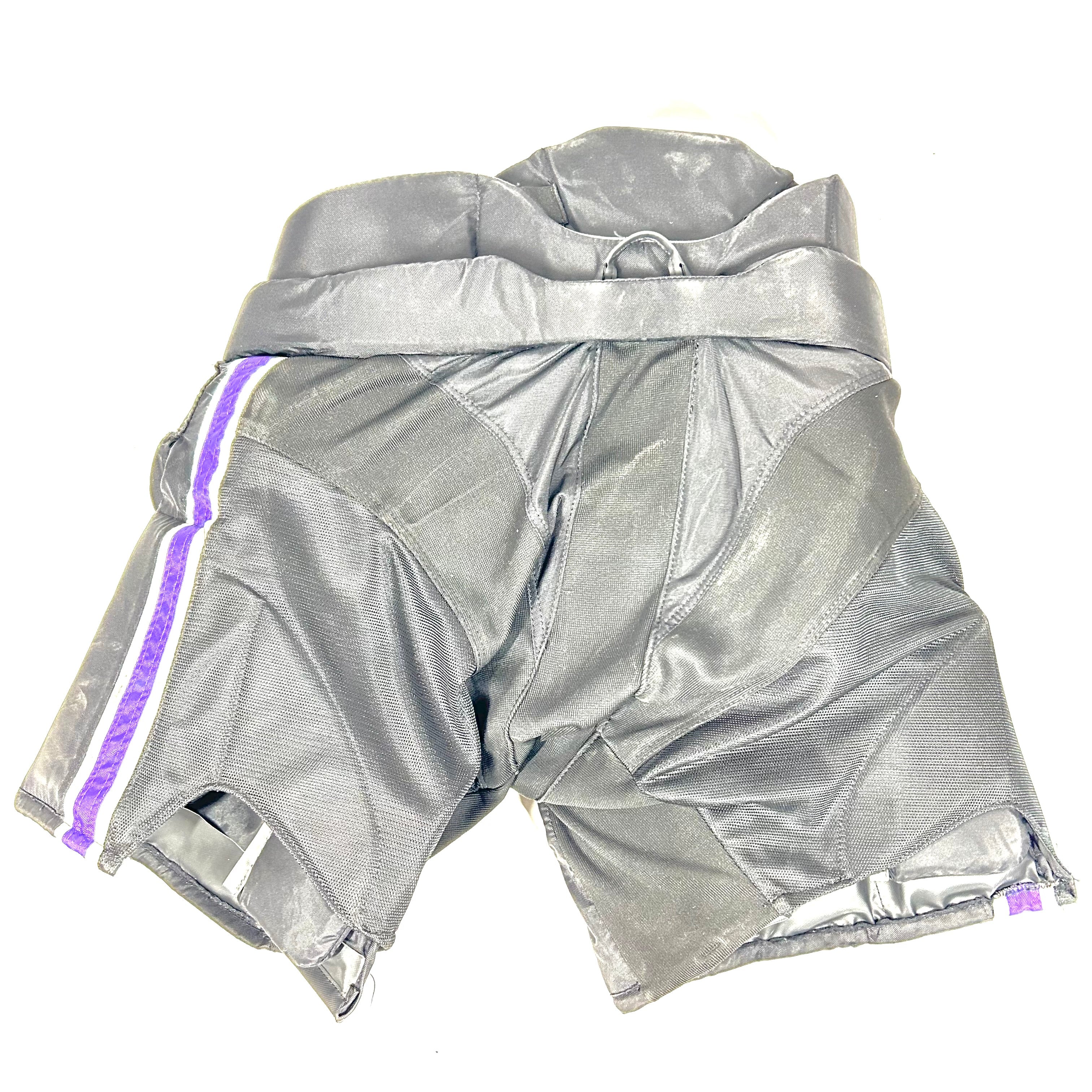 Pantalon de gardien Bauer Custom d'occasion (noir/violet)